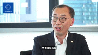 Dr Keith Chau 鄒兆鵬博士 今集的題目：數碼轉型是必須的，不進行數碼轉型就會被淘汰！