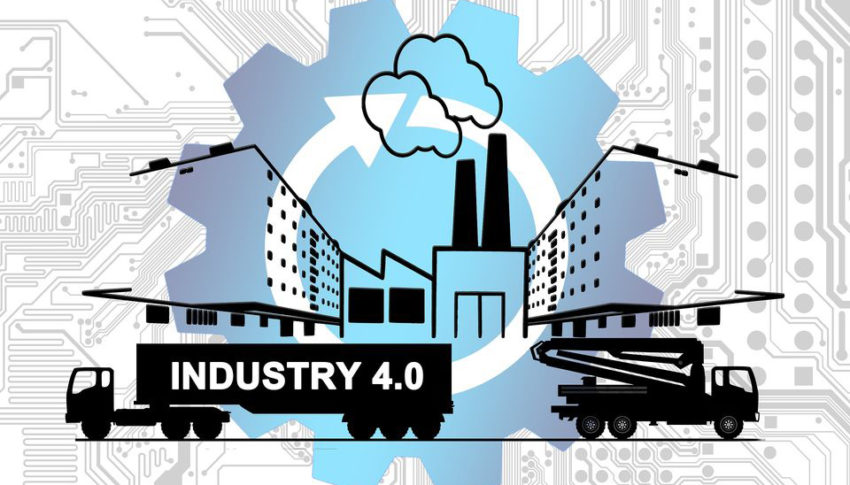 工業4.0「智慧製造」成不可或缺的商業思維