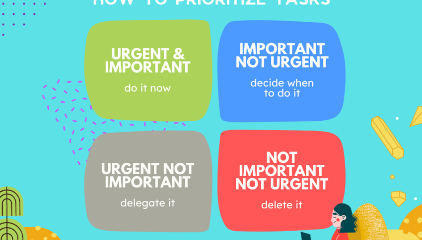 How to Prioritize Tasks