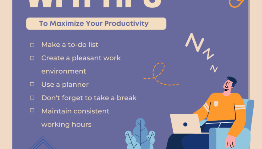 WFH Tips